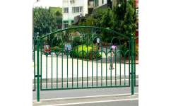 市政施工護(hù)欄廠家 想買優(yōu)惠的道路設(shè)施護(hù)欄 就到宏輝金屬制品