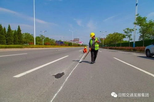 日照交通發(fā)展集團(tuán) 以精品市政工程鑄就卓越品牌